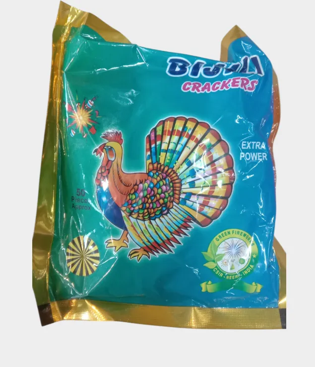 #47 50' Bijili Crackers